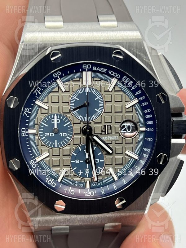 Товар Audemars Piguet Royal Oak Offshore 44mm 26400IO.OO.A004CA.02 Фото 2 - Audemars Piguet Royal Oak Offshore 44mm 26400IO.OO.A004CA.02