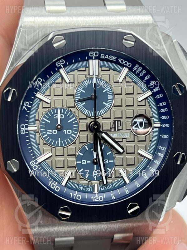 Товар Audemars Piguet Royal Oak Offshore 44mm 26400IO.OO.A004CA.02 Фото 3 - Audemars Piguet Royal Oak Offshore 44mm 26400IO.OO.A004CA.02