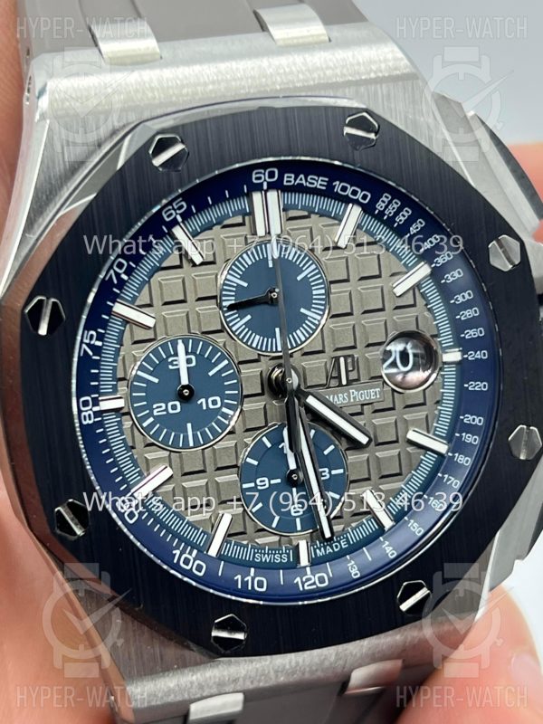 Товар Audemars Piguet Royal Oak Offshore 44mm 26400IO.OO.A004CA.02 Фото 4 - Audemars Piguet Royal Oak Offshore 44mm 26400IO.OO.A004CA.02