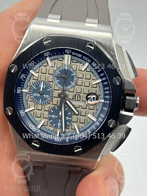 Товар Audemars Piguet Royal Oak Offshore 44mm 26400IO.OO.A004CA.02 Фото 5 - Audemars Piguet Royal Oak Offshore 44mm 26400IO.OO.A004CA.02