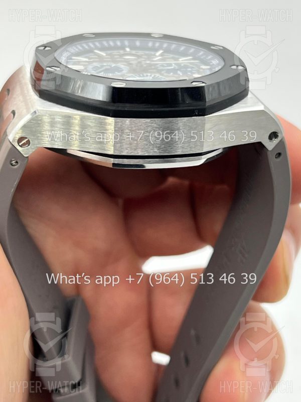 Товар Audemars Piguet Royal Oak Offshore 44mm 26400IO.OO.A004CA.02 Фото 8 - Audemars Piguet Royal Oak Offshore 44mm 26400IO.OO.A004CA.02