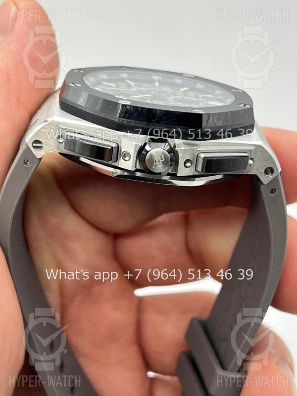 Товар Audemars Piguet Royal Oak Offshore 44mm 26400IO.OO.A004CA.02 Фото 10 - Audemars Piguet Royal Oak Offshore 44mm 26400IO.OO.A004CA.02