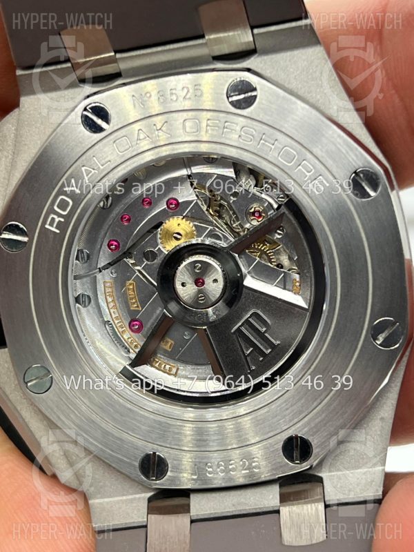 Товар Audemars Piguet Royal Oak Offshore 44mm 26400IO.OO.A004CA.02 Фото 12 - Audemars Piguet Royal Oak Offshore 44mm 26400IO.OO.A004CA.02