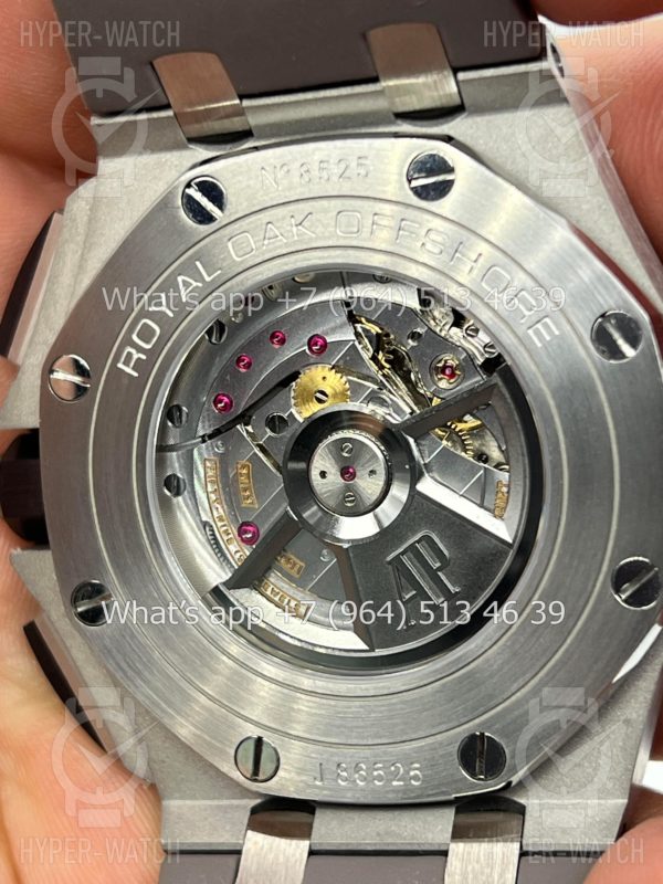 Товар Audemars Piguet Royal Oak Offshore 44mm 26400IO.OO.A004CA.02 Фото 13 - Audemars Piguet Royal Oak Offshore 44mm 26400IO.OO.A004CA.02