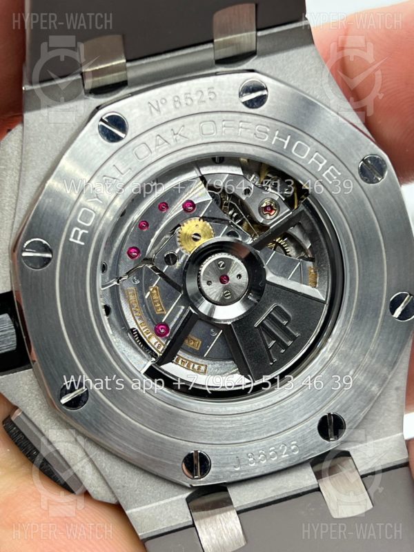 Товар Audemars Piguet Royal Oak Offshore 44mm 26400IO.OO.A004CA.02 Фото 14 - Audemars Piguet Royal Oak Offshore 44mm 26400IO.OO.A004CA.02