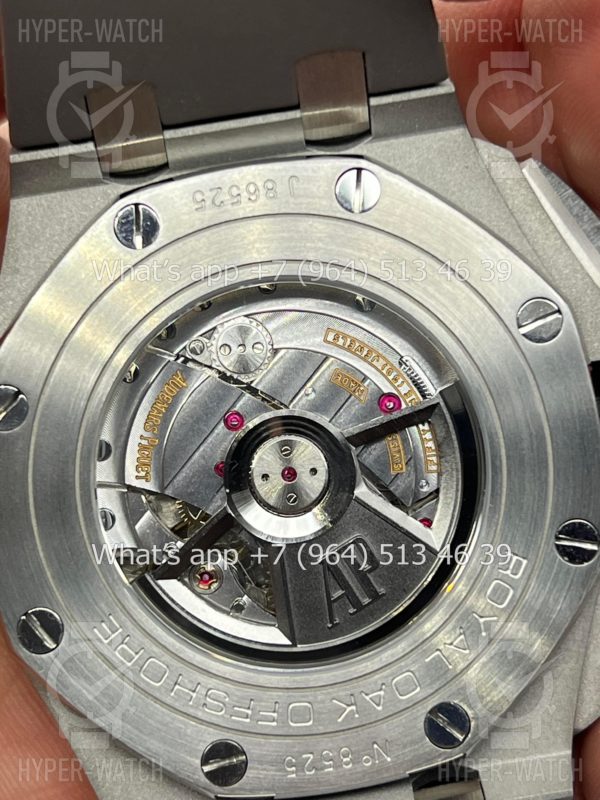 Товар Audemars Piguet Royal Oak Offshore 44mm 26400IO.OO.A004CA.02 Фото 15 - Audemars Piguet Royal Oak Offshore 44mm 26400IO.OO.A004CA.02