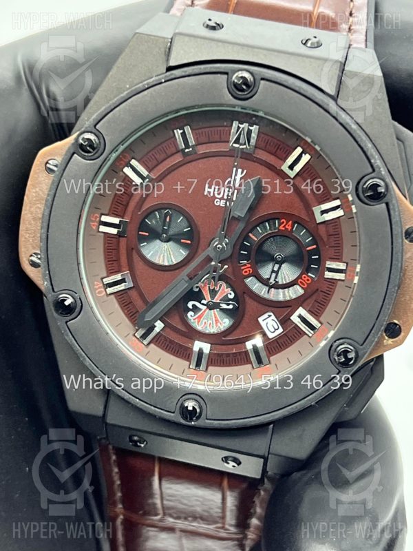 Фото 2 - Hublot King Power 48mm Art 8537