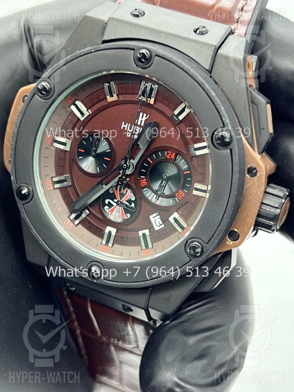 Фото 3 - Hublot King Power 48mm Art 8537