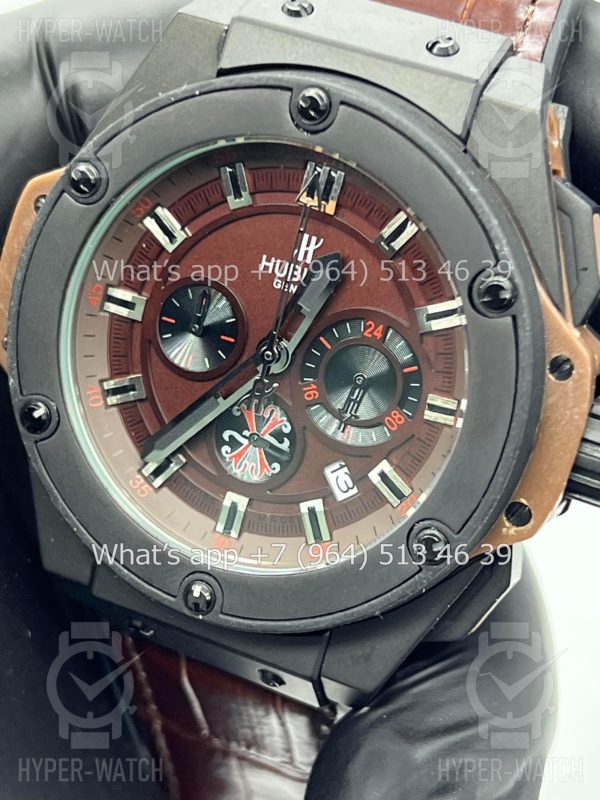 Фото 4 - Hublot King Power 48mm Art 8537