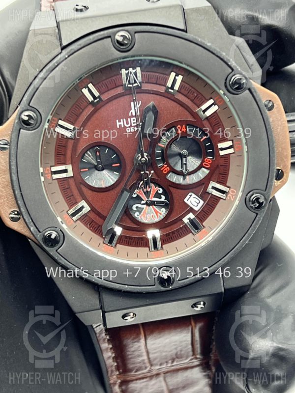 Фото 5 - Hublot King Power 48mm Art 8537