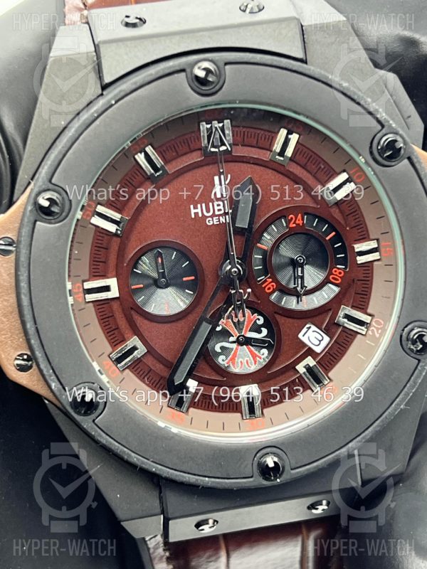 Фото 6 - Hublot King Power 48mm Art 8537