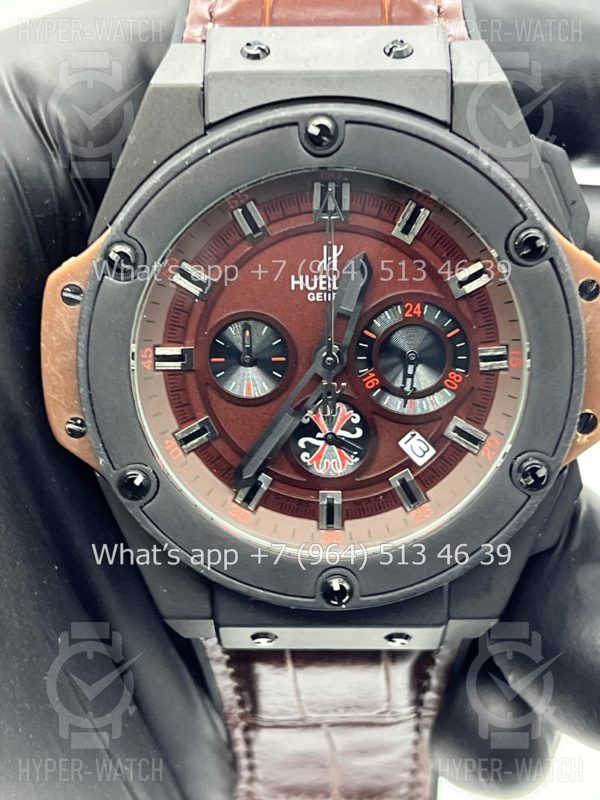 Фото 8 - Hublot King Power 48mm Art 8537