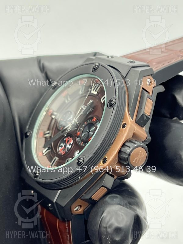 Фото 9 - Hublot King Power 48mm Art 8537
