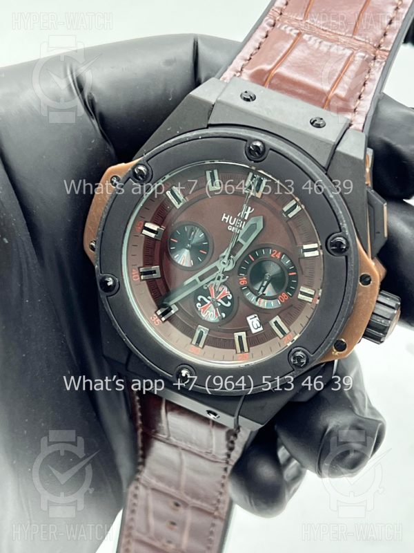 Фото 10 - Hublot King Power 48mm Art 8537