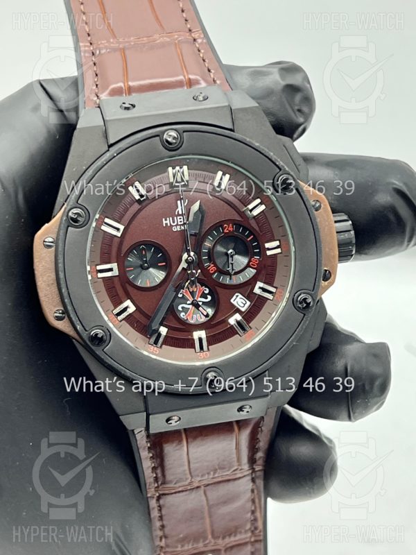 Фото 11 - Hublot King Power 48mm Art 8537