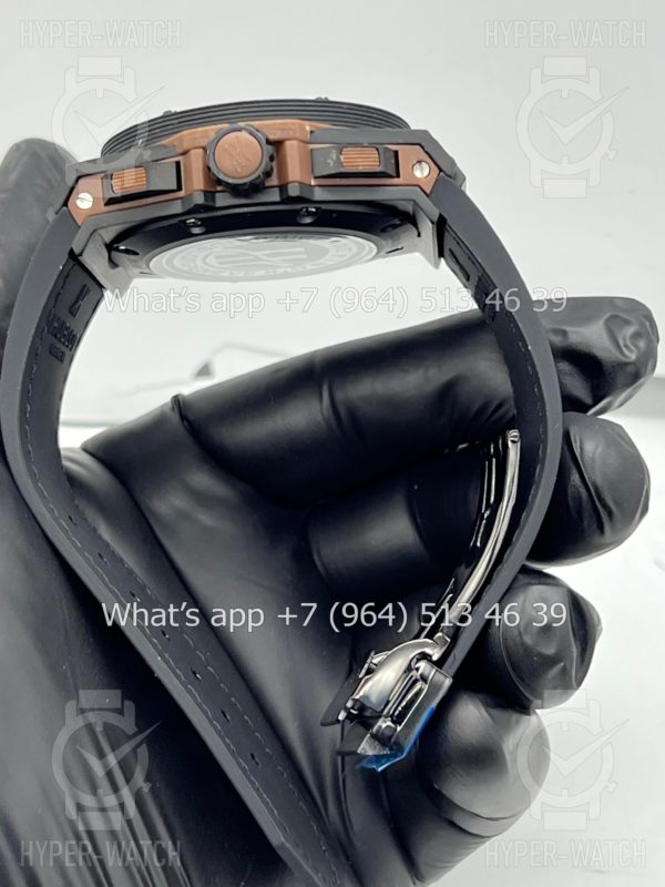 Фото 16 - Hublot King Power 48mm Art 8537