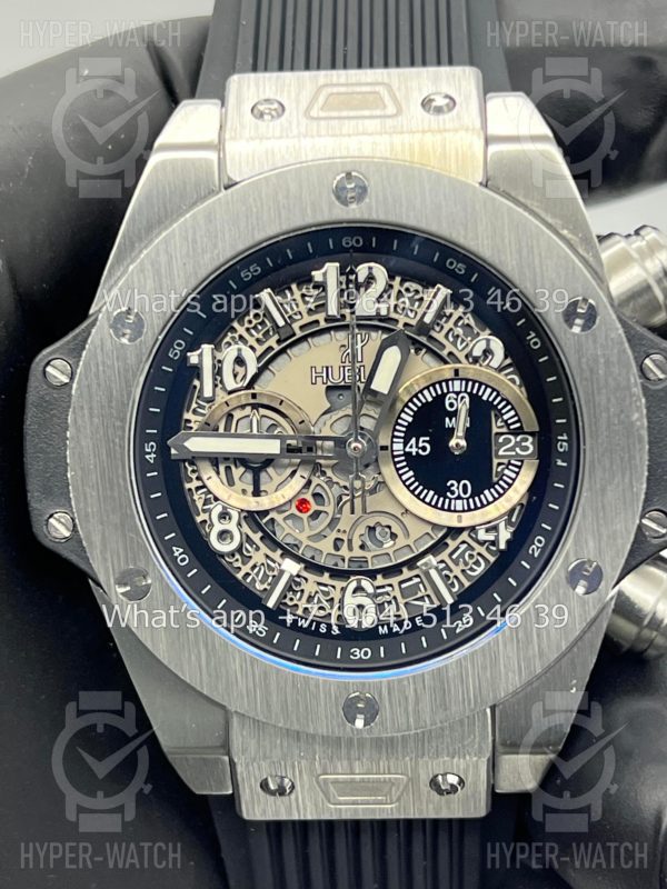 Товар Hublot Big Bang Unico 44mm Art 8512 Фото 9 - Hublot Big Bang Unico 44mm Art 8512