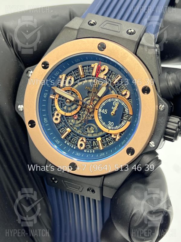 Товар Hublot Big Bang Unico 44mm Art 8513 Фото 7 - Hublot Big Bang Unico 44mm Art 8513