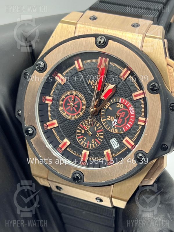 Фото 3 - Hublot King Power 48mm Art 8536