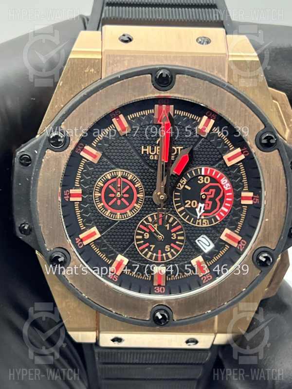 Фото 4 - Hublot King Power 48mm Art 8536