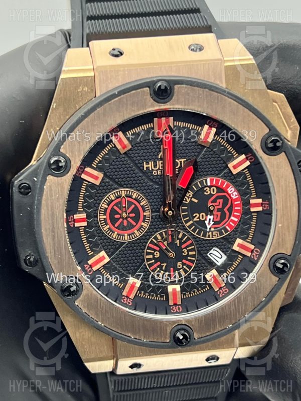 Фото 5 - Hublot King Power 48mm Art 8536