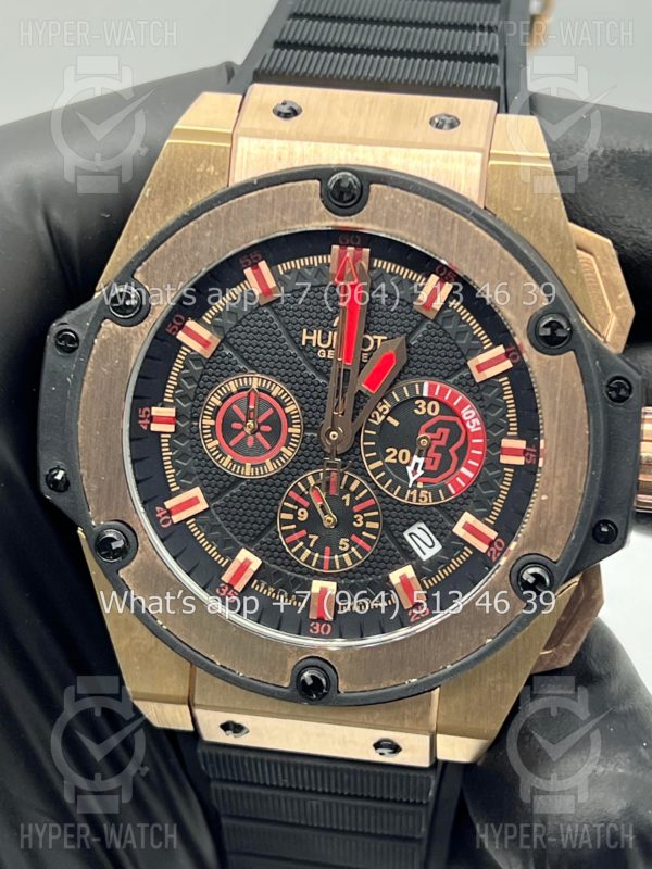 Фото 6 - Hublot King Power 48mm Art 8536