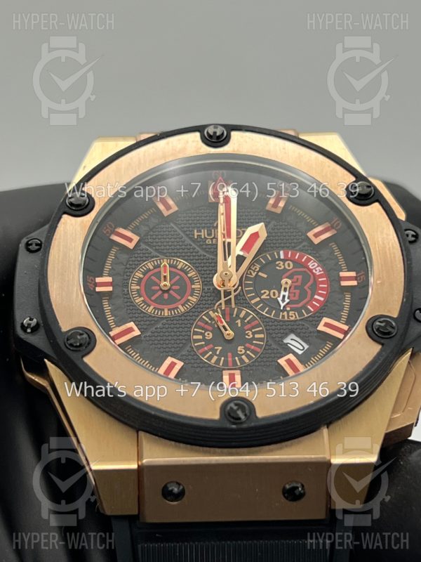 Фото 7 - Hublot King Power 48mm Art 8536