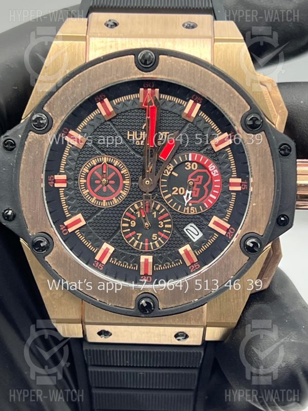 Фото 8 - Hublot King Power 48mm Art 8536