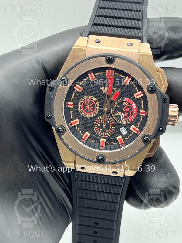 Фото 9 - Hublot King Power 48mm Art 8536