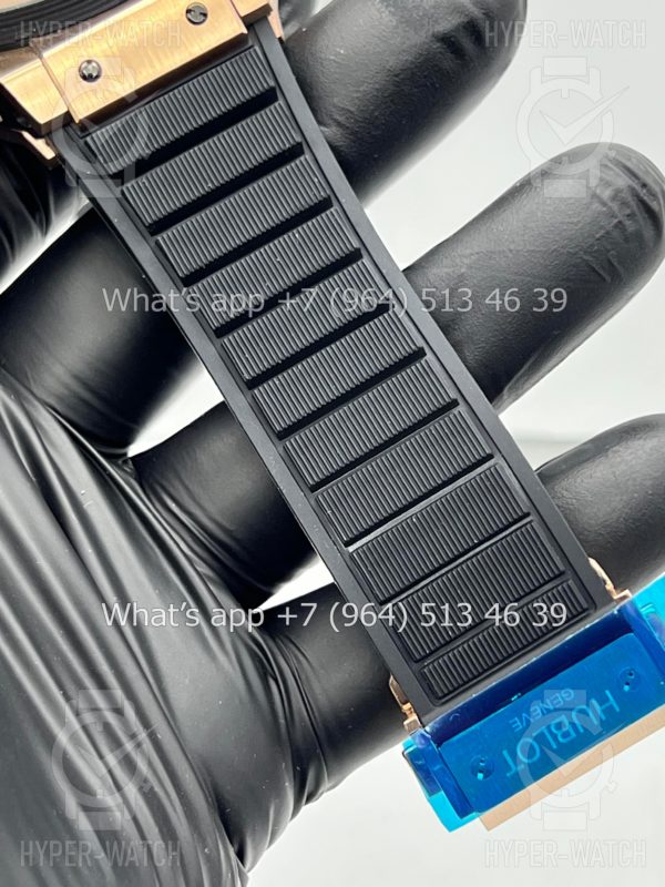Фото 11 - Hublot King Power 48mm Art 8536