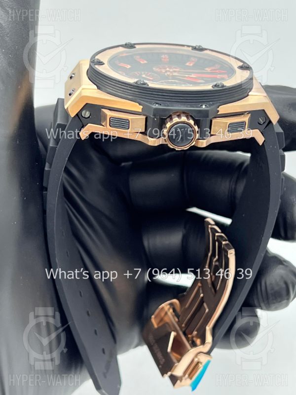 Фото 13 - Hublot King Power 48mm Art 8536