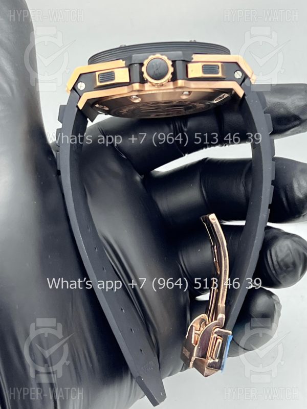 Фото 14 - Hublot King Power 48mm Art 8536