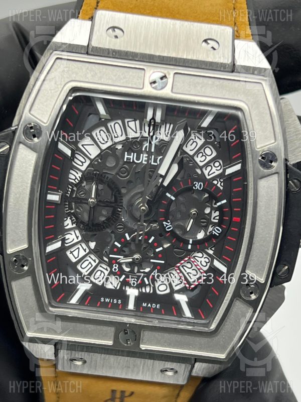 Фото 3 - Hublot Spirit of Big Bang 42mm Art 8480