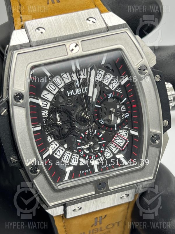 Фото 4 - Hublot Spirit of Big Bang 42mm Art 8480