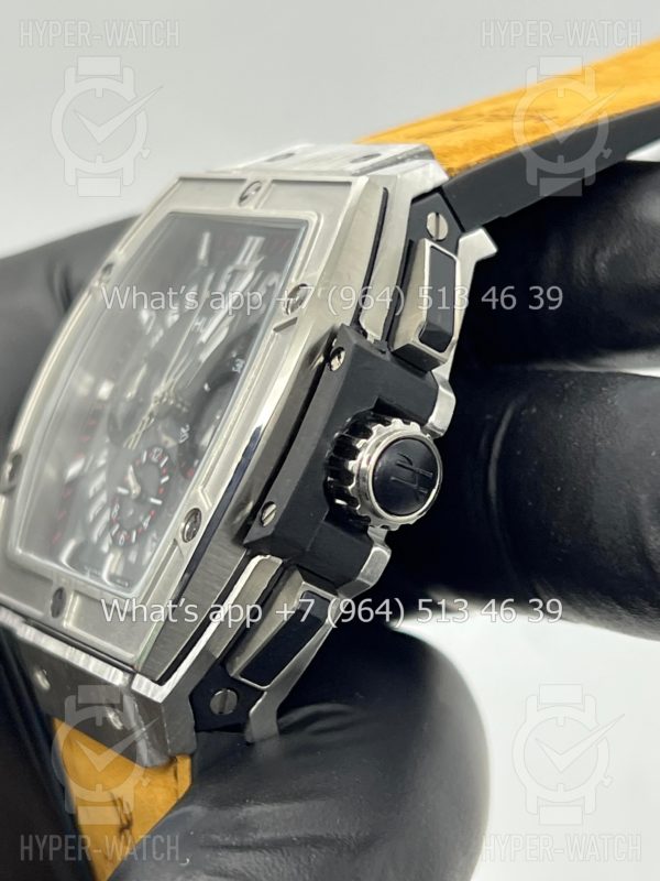 Фото 7 - Hublot Spirit of Big Bang 42mm Art 8480