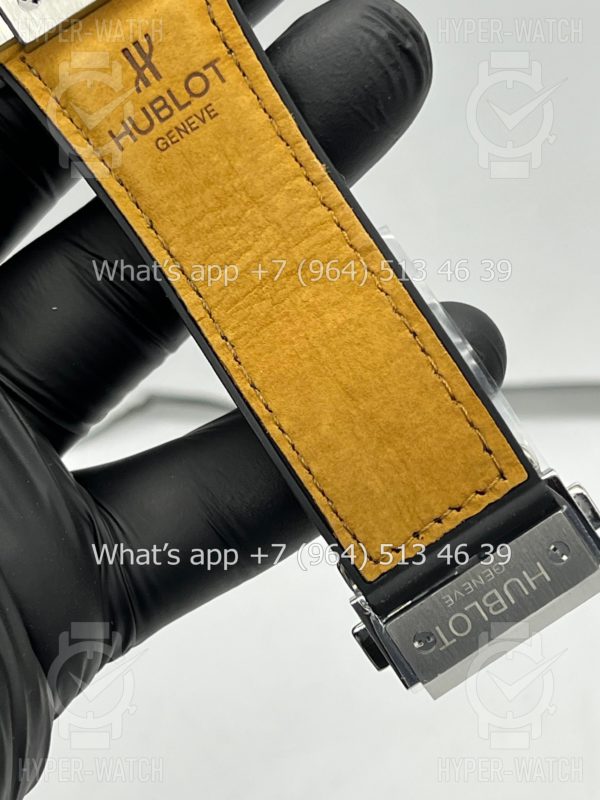 Фото 11 - Hublot Spirit of Big Bang 42mm Art 8480
