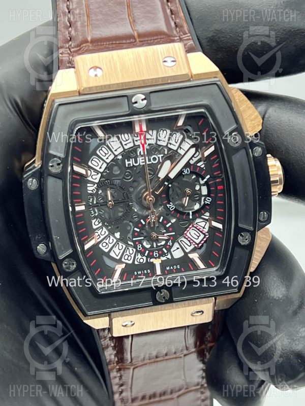 Фото 5 - Hublot Spirit of Big Bang 42mm Art 8482