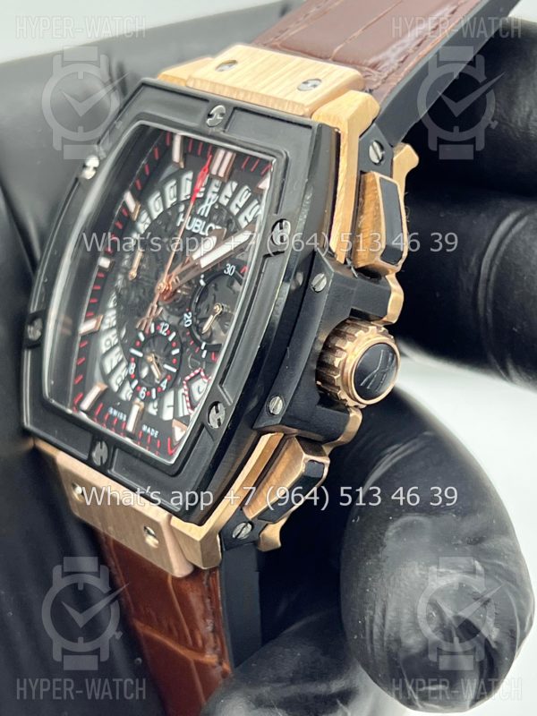 Фото 8 - Hublot Spirit of Big Bang 42mm Art 8482