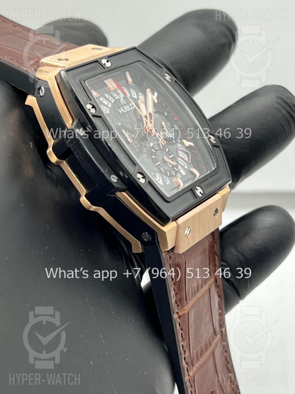 Фото 9 - Hublot Spirit of Big Bang 42mm Art 8482