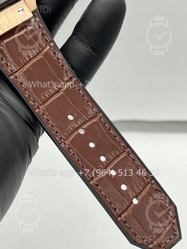 Фото 10 - Hublot Spirit of Big Bang 42mm Art 8482