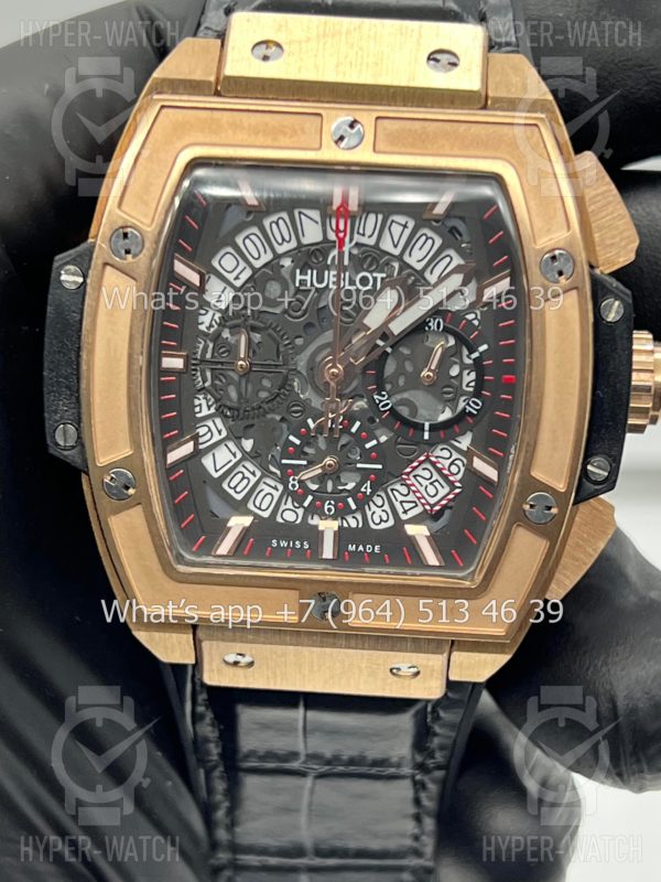 Товар Hublot Spirit of Big Bang 42mm Art 8479 Фото 2 - Hublot Spirit of Big Bang 42mm Art 8479