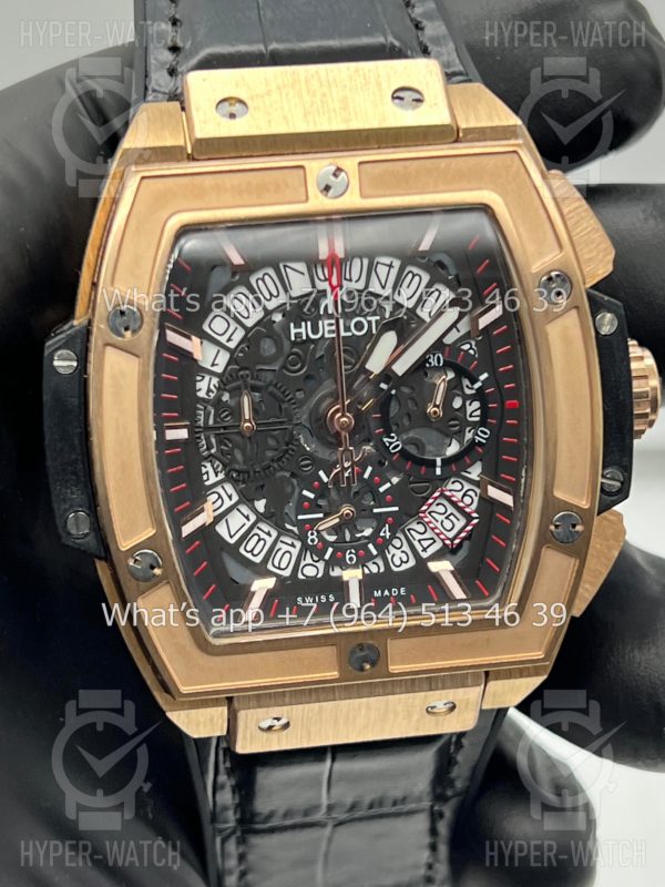 Товар Hublot Spirit of Big Bang 42mm Art 8479 Фото 3 - Hublot Spirit of Big Bang 42mm Art 8479