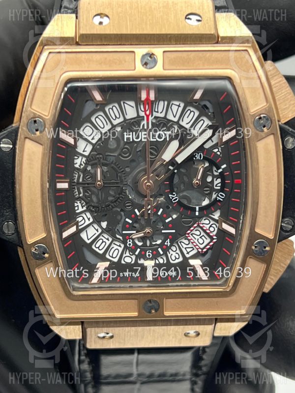 Товар Hublot Spirit of Big Bang 42mm Art 8479 Фото 4 - Hublot Spirit of Big Bang 42mm Art 8479