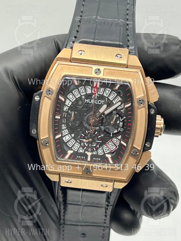 Товар Hublot Spirit of Big Bang 42mm Art 8479 Фото 5 - Hublot Spirit of Big Bang 42mm Art 8479
