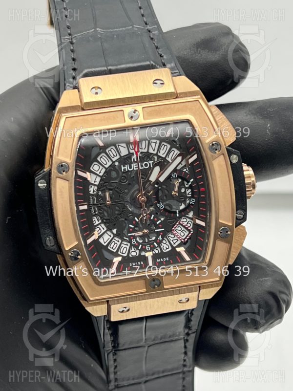 Товар Hublot Spirit of Big Bang 42mm Art 8479 Фото 6 - Hublot Spirit of Big Bang 42mm Art 8479
