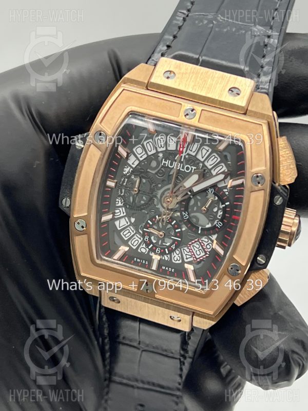 Товар Hublot Spirit of Big Bang 42mm Art 8479 Фото 9 - Hublot Spirit of Big Bang 42mm Art 8479