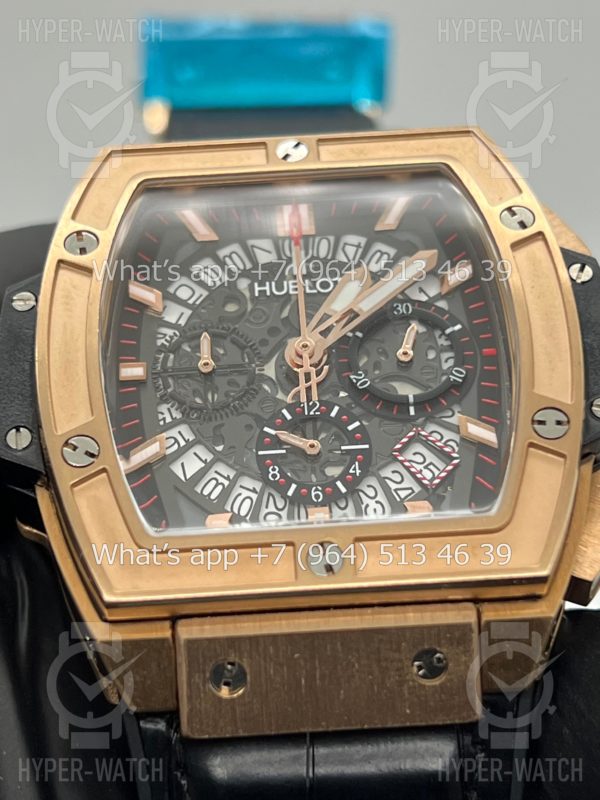 Товар Hublot Spirit of Big Bang 42mm Art 8479 Фото 10 - Hublot Spirit of Big Bang 42mm Art 8479