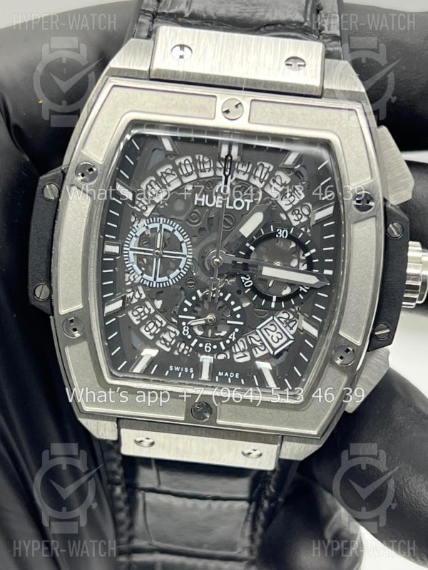 Фото 2 - Hublot Spirit of Big Bang 42mm Art 8473