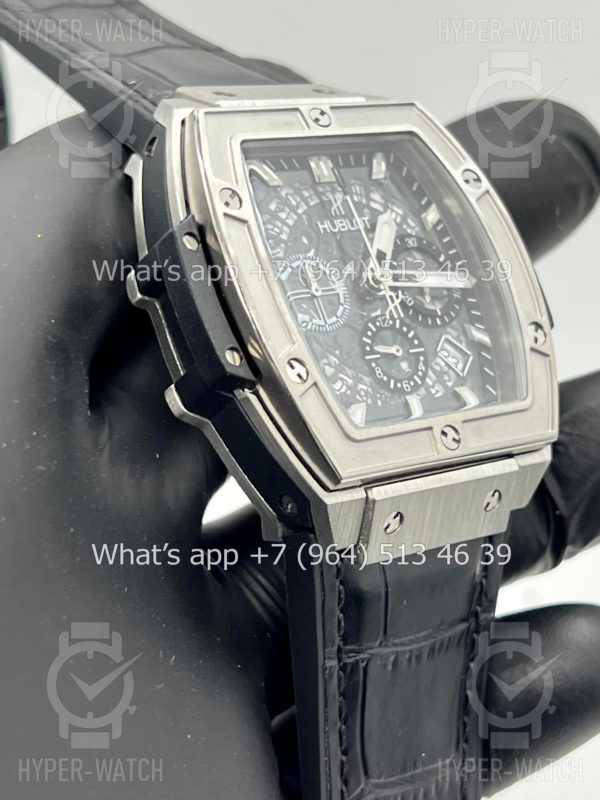 Фото 5 - Hublot Spirit of Big Bang 42mm Art 8473