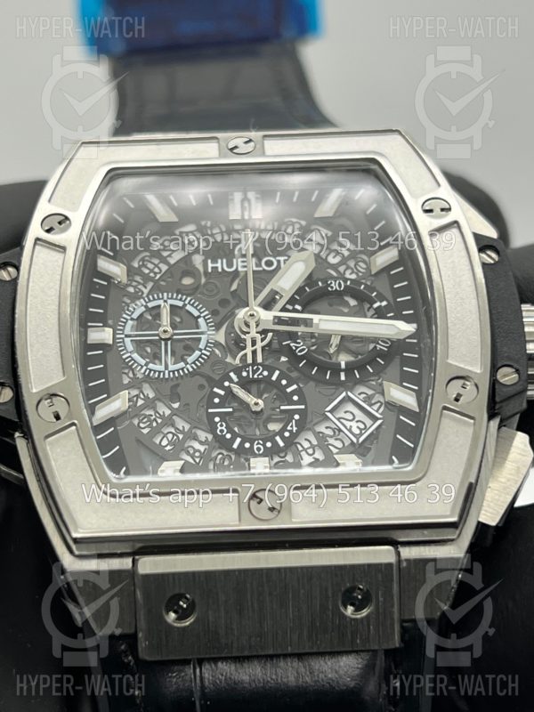 Фото 8 - Hublot Spirit of Big Bang 42mm Art 8473